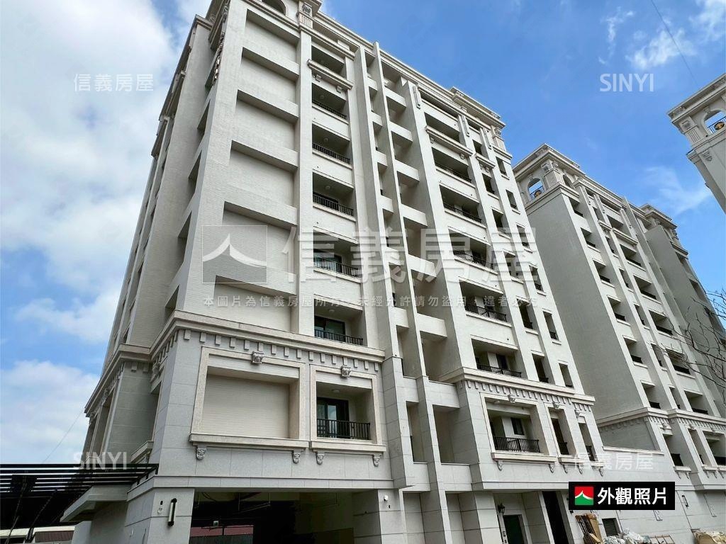 優！樂樂南科兩房平車房屋室內格局與周邊環境