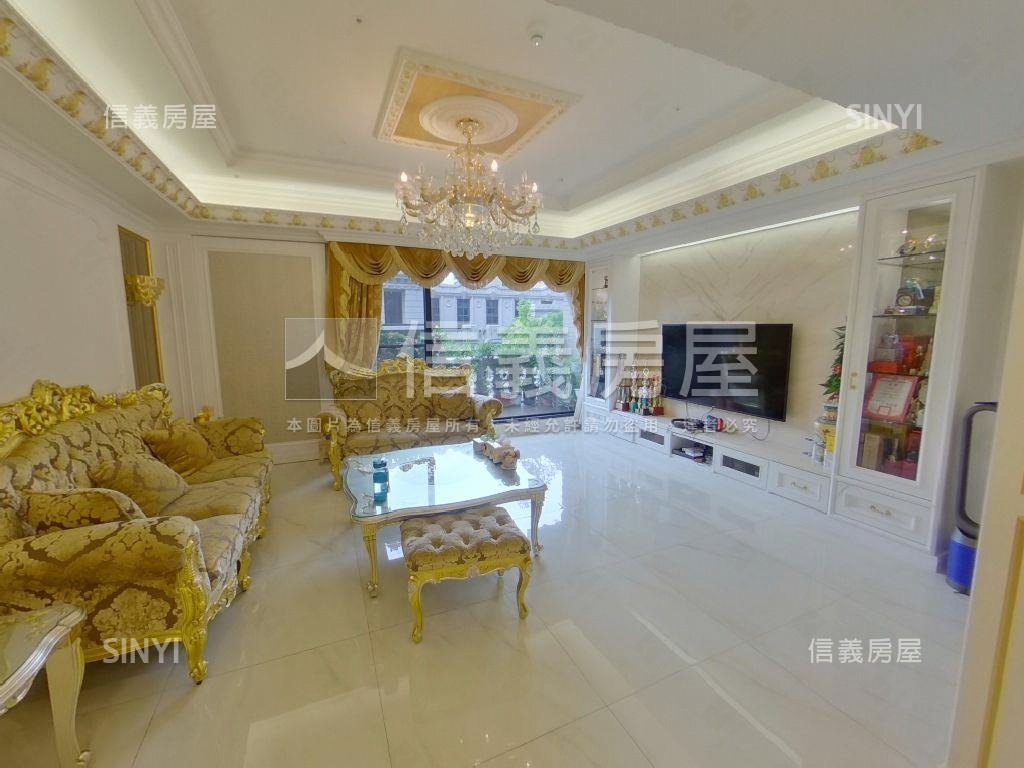 葛里法五世裝潢露臺戶房屋室內格局與周邊環境