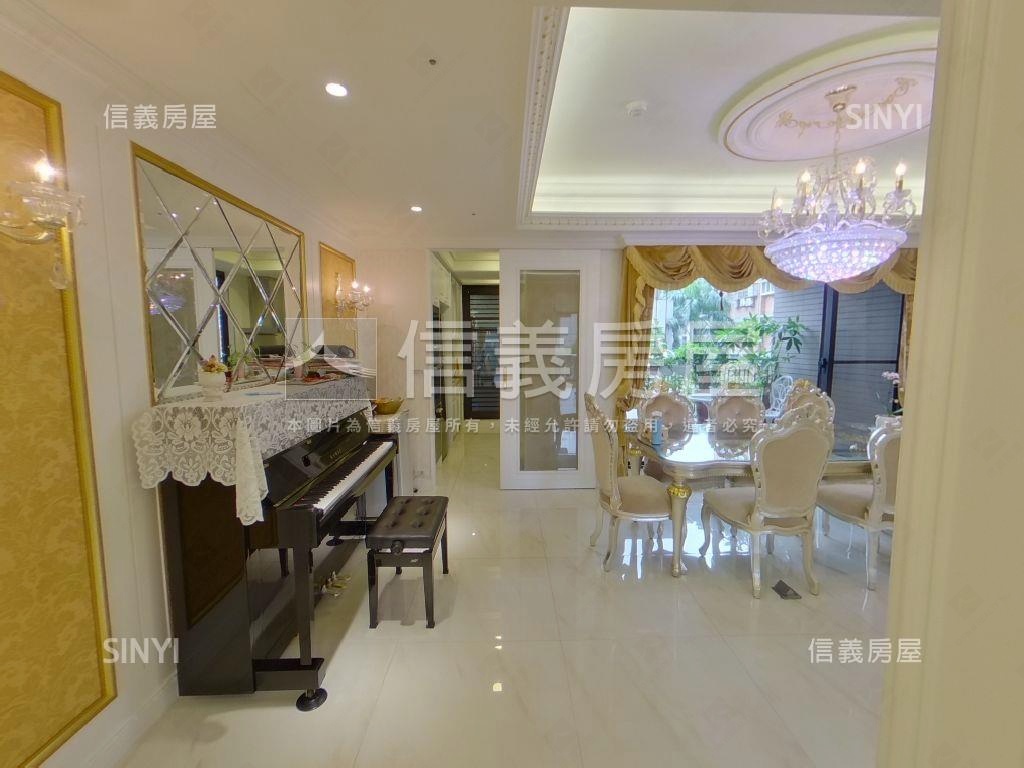 葛里法五世裝潢露臺戶房屋室內格局與周邊環境