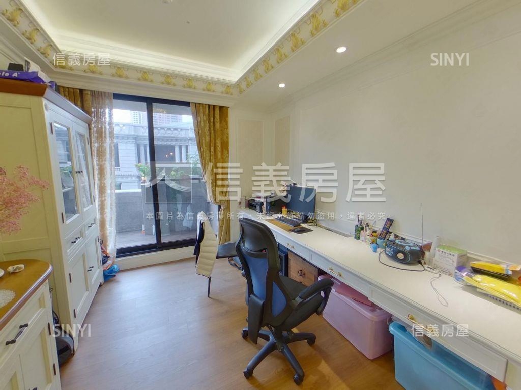 葛里法五世裝潢露臺戶房屋室內格局與周邊環境