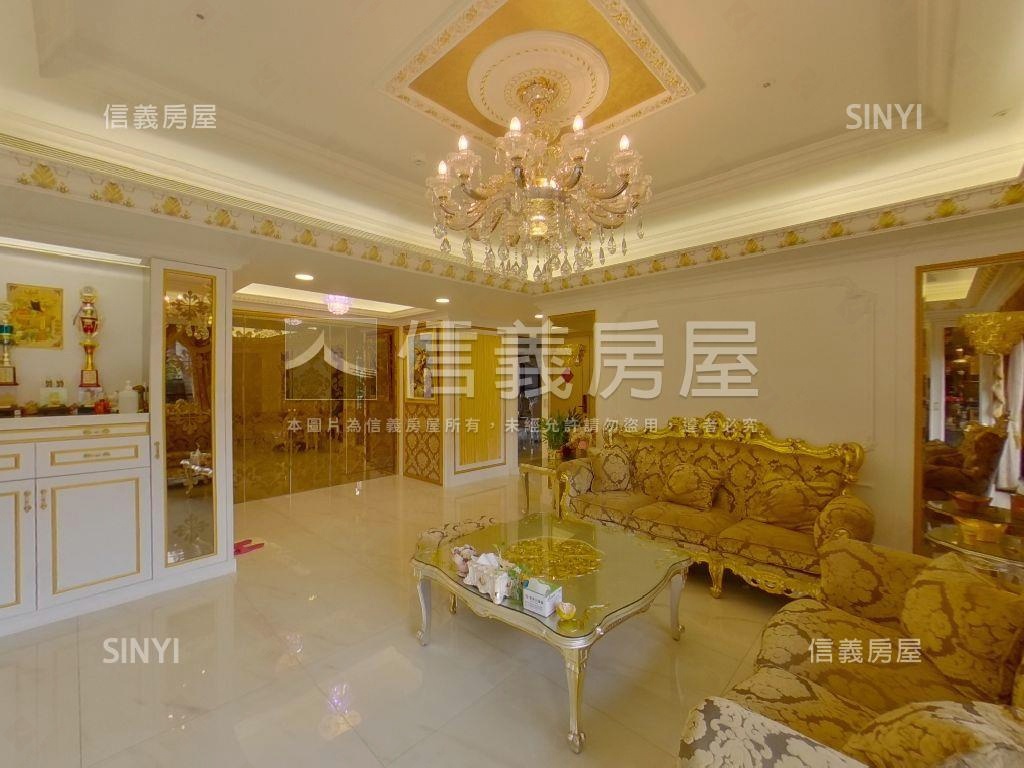 葛里法五世裝潢露臺戶房屋室內格局與周邊環境