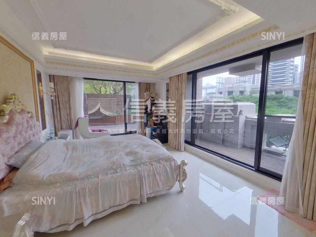 葛里法五世裝潢露臺戶房屋室內格局與周邊環境