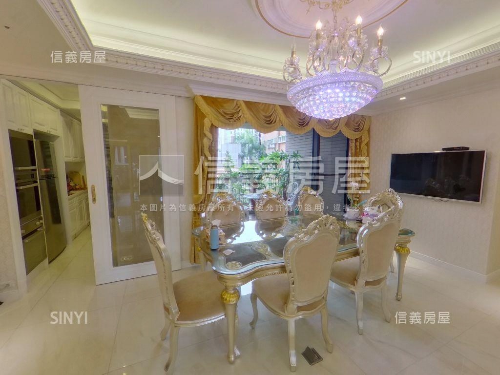 葛里法五世裝潢露臺戶房屋室內格局與周邊環境