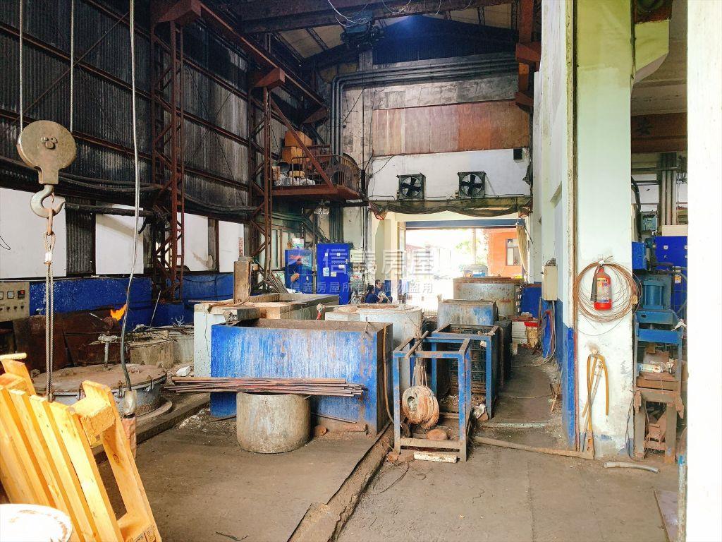 八德華康街邊間廠房房屋室內格局與周邊環境