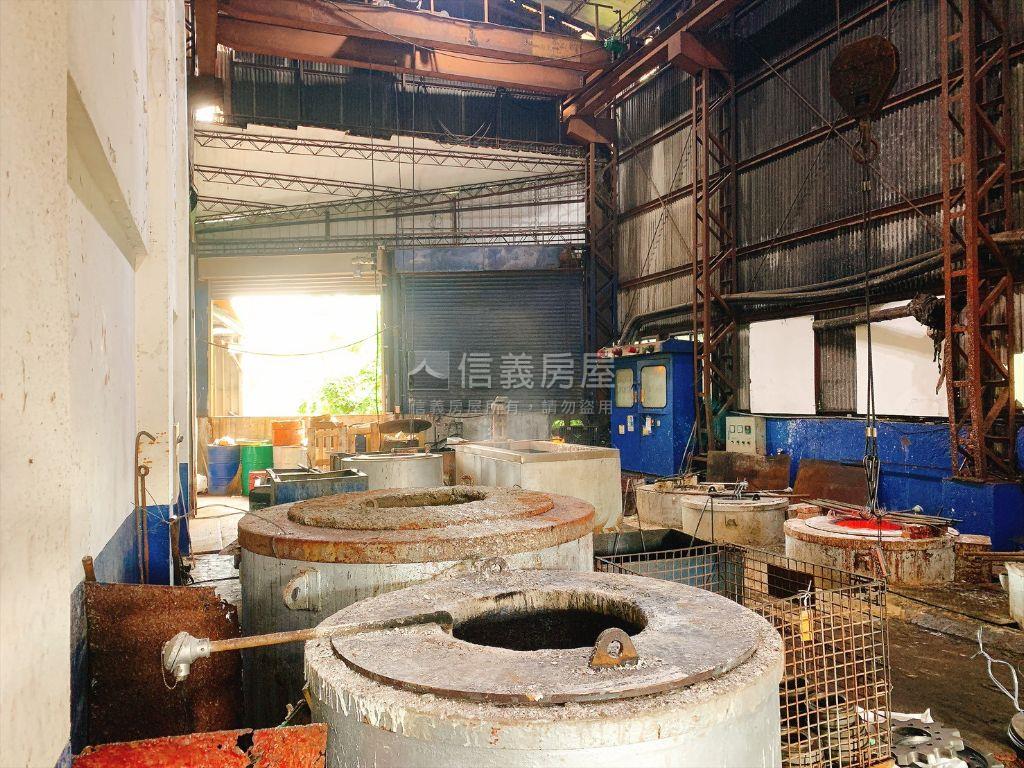 八德華康街邊間廠房房屋室內格局與周邊環境