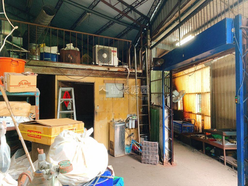 八德華康街邊間廠房房屋室內格局與周邊環境