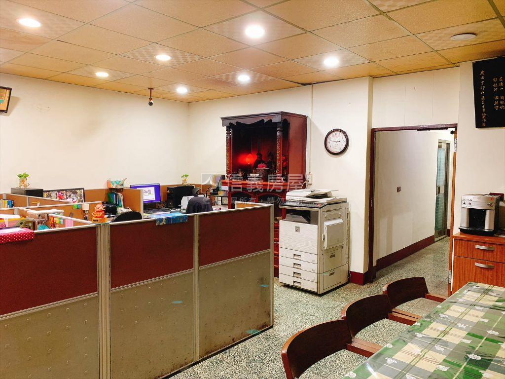 八德華康街邊間廠房房屋室內格局與周邊環境