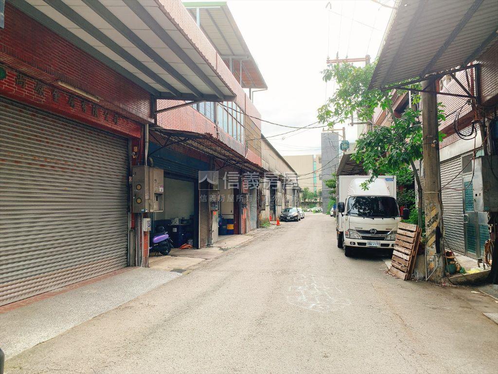 八德華康街邊間廠房房屋室內格局與周邊環境