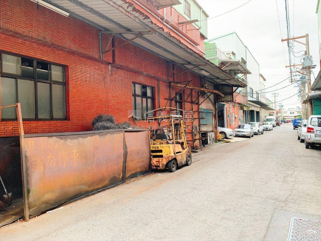 八德華康街邊間廠房房屋室內格局與周邊環境