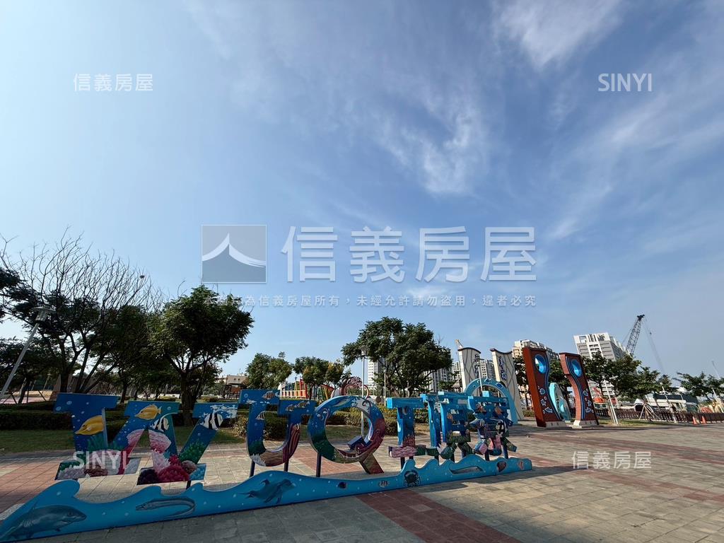 遠雄稀有幸福三房平車房屋室內格局與周邊環境