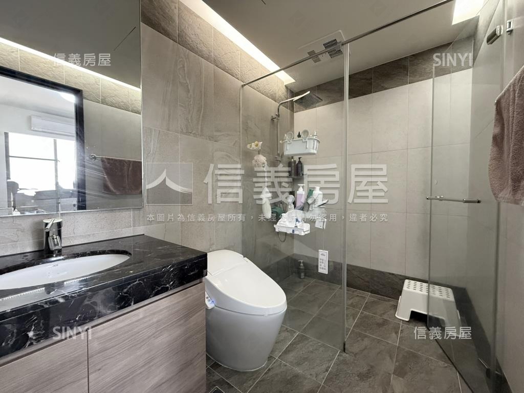 銳揚新天第．高樓三房平車房屋室內格局與周邊環境