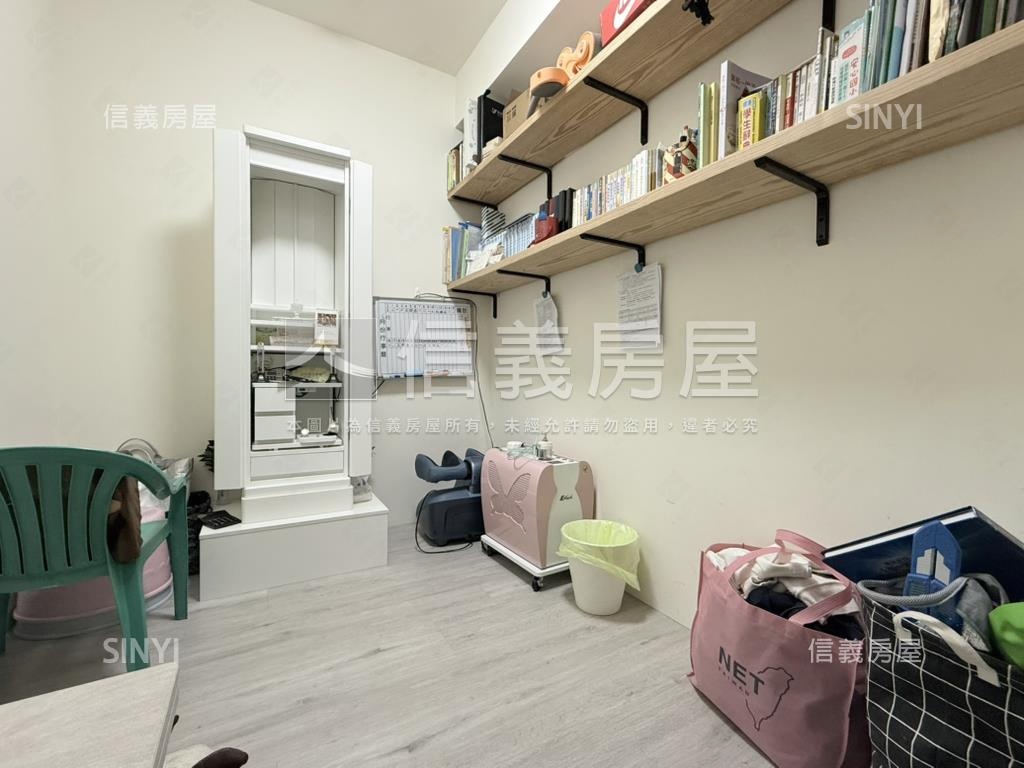 銳揚新天第．高樓三房平車房屋室內格局與周邊環境