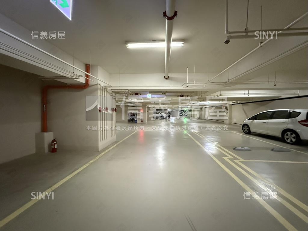 銳揚新天第．高樓三房平車房屋室內格局與周邊環境