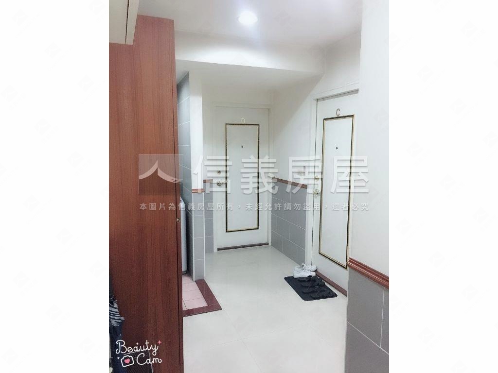 景安雙捷收租金雞母房屋室內格局與周邊環境