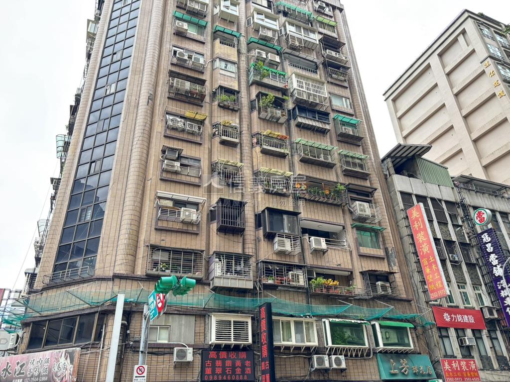 長春黃金優質小店房屋室內格局與周邊環境