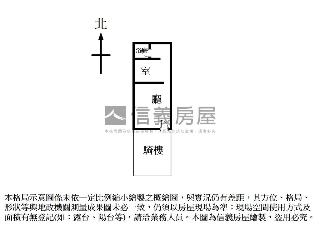 長春黃金優質小店房屋室內格局與周邊環境