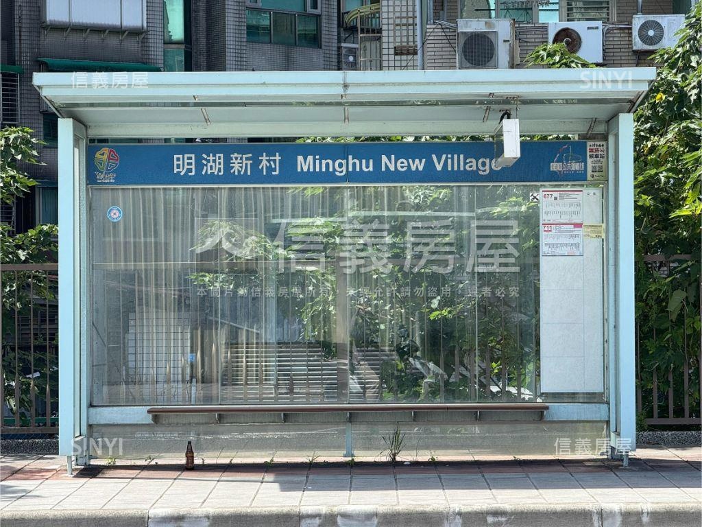 稀有康寧店面房屋室內格局與周邊環境