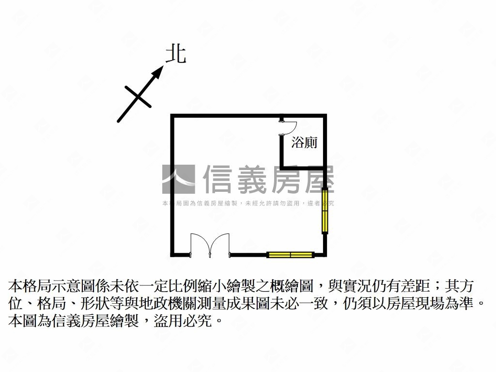 稀有康寧店面房屋室內格局與周邊環境