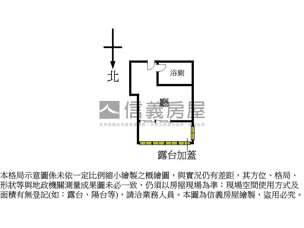 雙捷運單純高樓美廈房屋室內格局與周邊環境