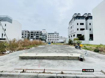 安南區朝南臨１０米土地