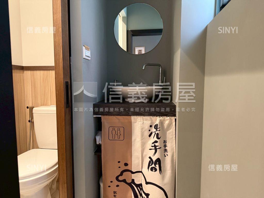 高投報珍愛逢甲店面＋平車房屋室內格局與周邊環境