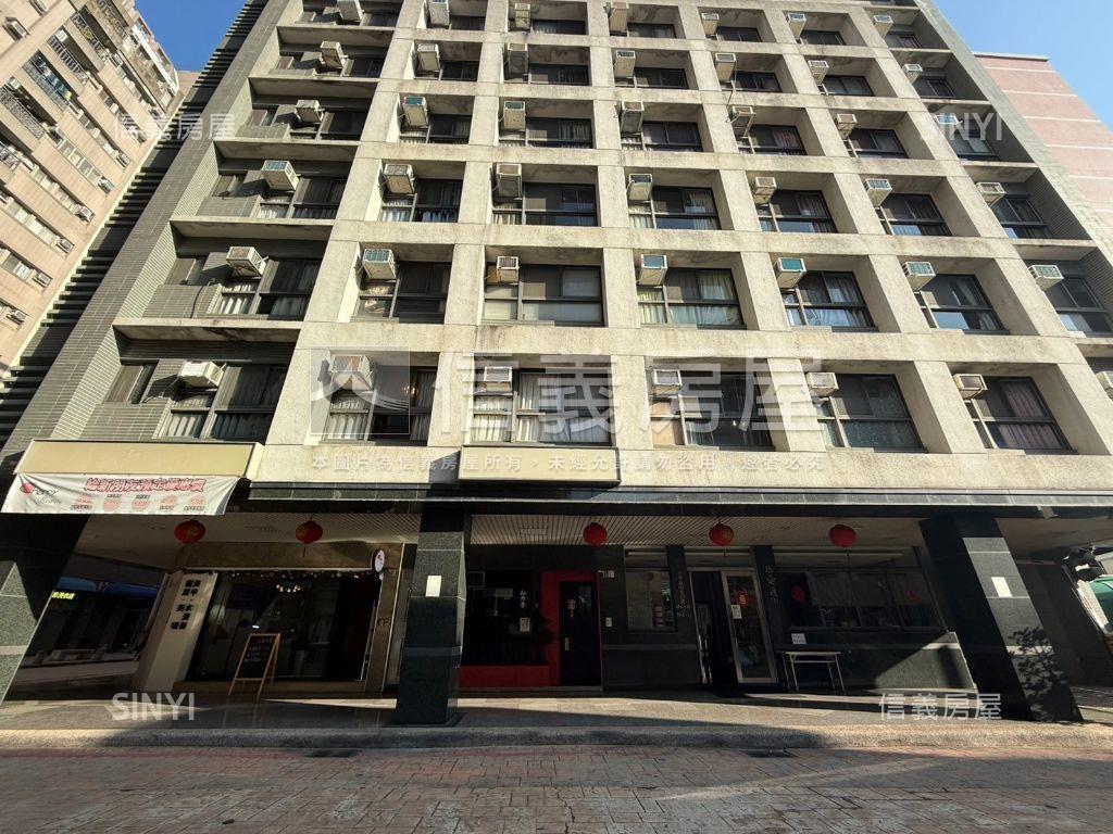 高投報珍愛逢甲店面＋平車房屋室內格局與周邊環境