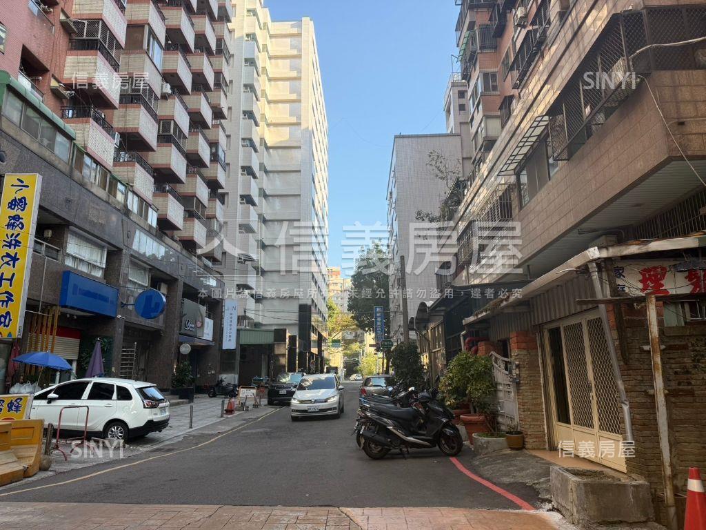 高投報珍愛逢甲店面＋平車房屋室內格局與周邊環境