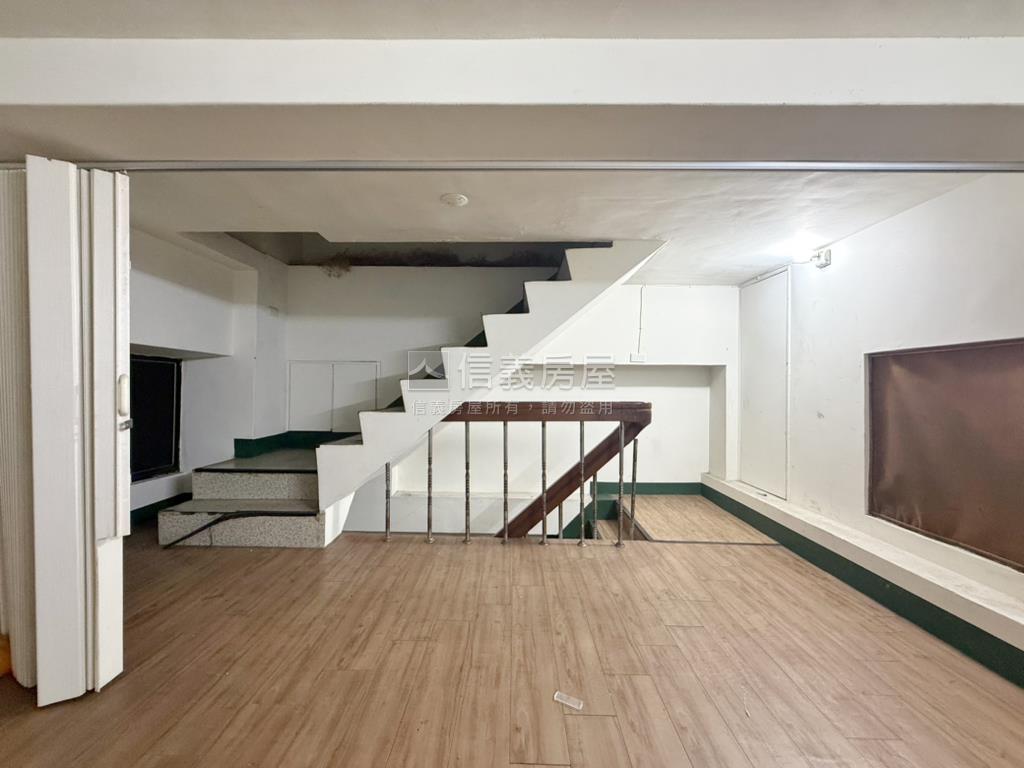 八德一路無公設收租金店面房屋室內格局與周邊環境