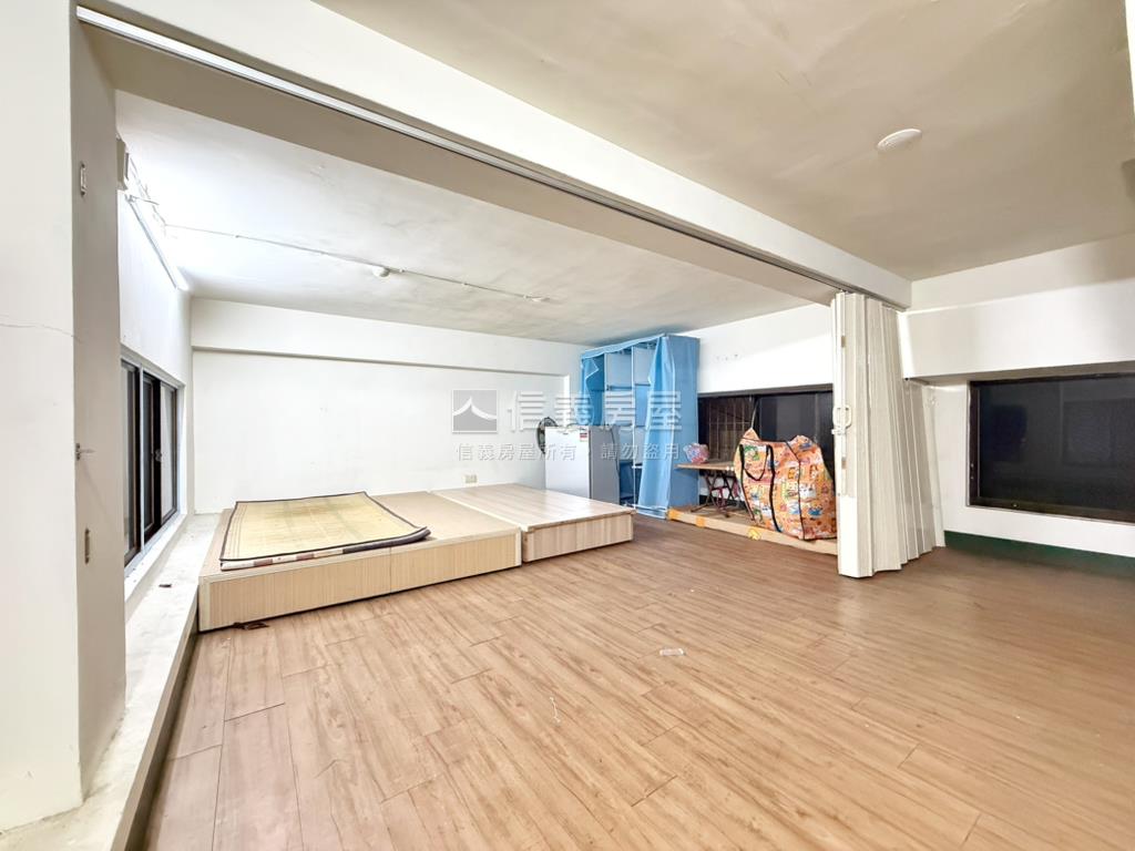 八德一路無公設收租金店面房屋室內格局與周邊環境