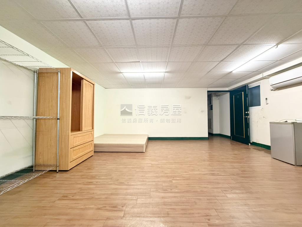 八德一路無公設收租金店面房屋室內格局與周邊環境