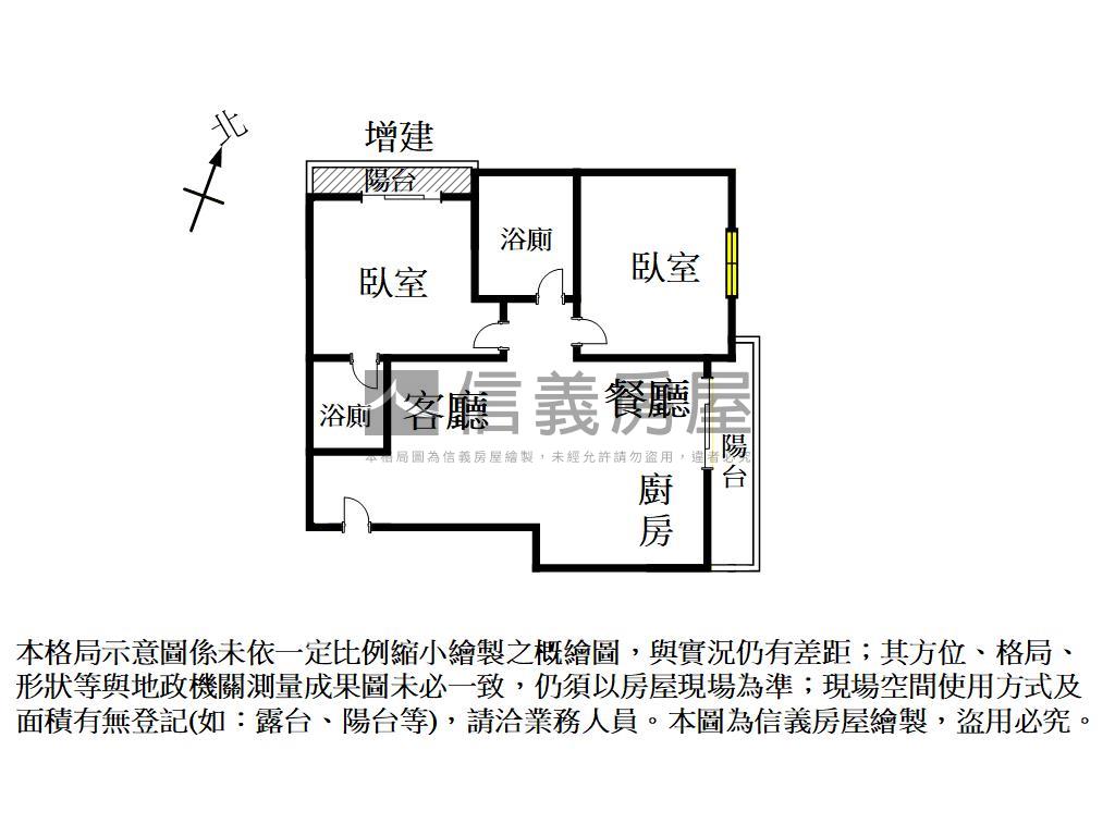 達億美好時光２房平車Ａ房屋室內格局與周邊環境