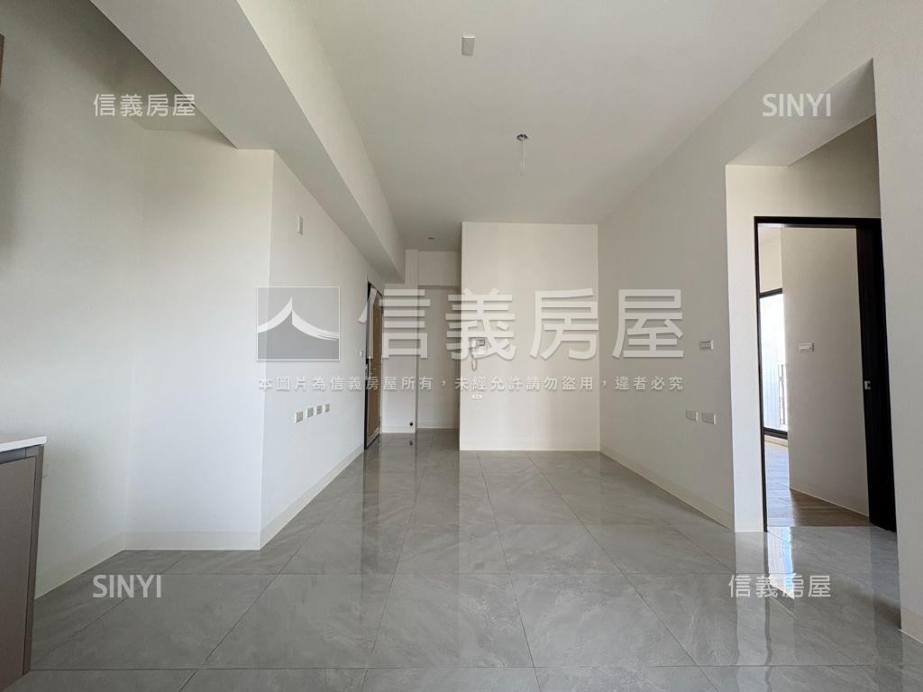 達億美好時光２房平車Ａ房屋室內格局與周邊環境