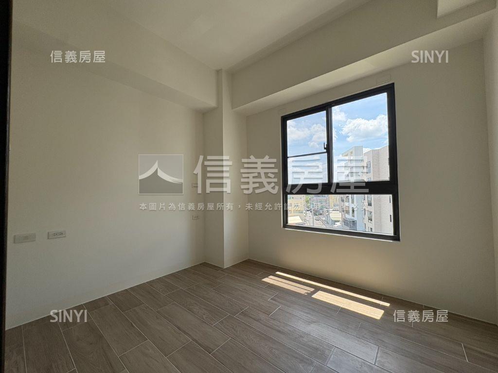 達億美好時光２房平車Ａ房屋室內格局與周邊環境