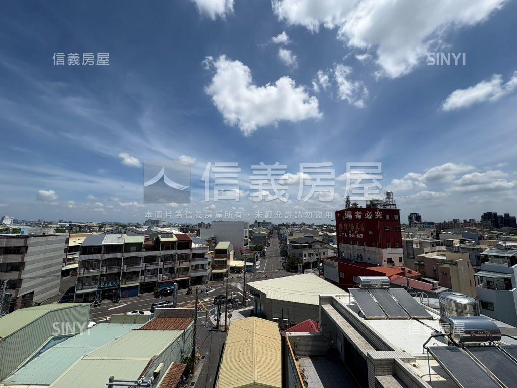 達億美好時光２房平車Ａ房屋室內格局與周邊環境