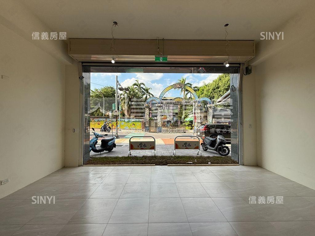 尖山路傳家寶房屋室內格局與周邊環境