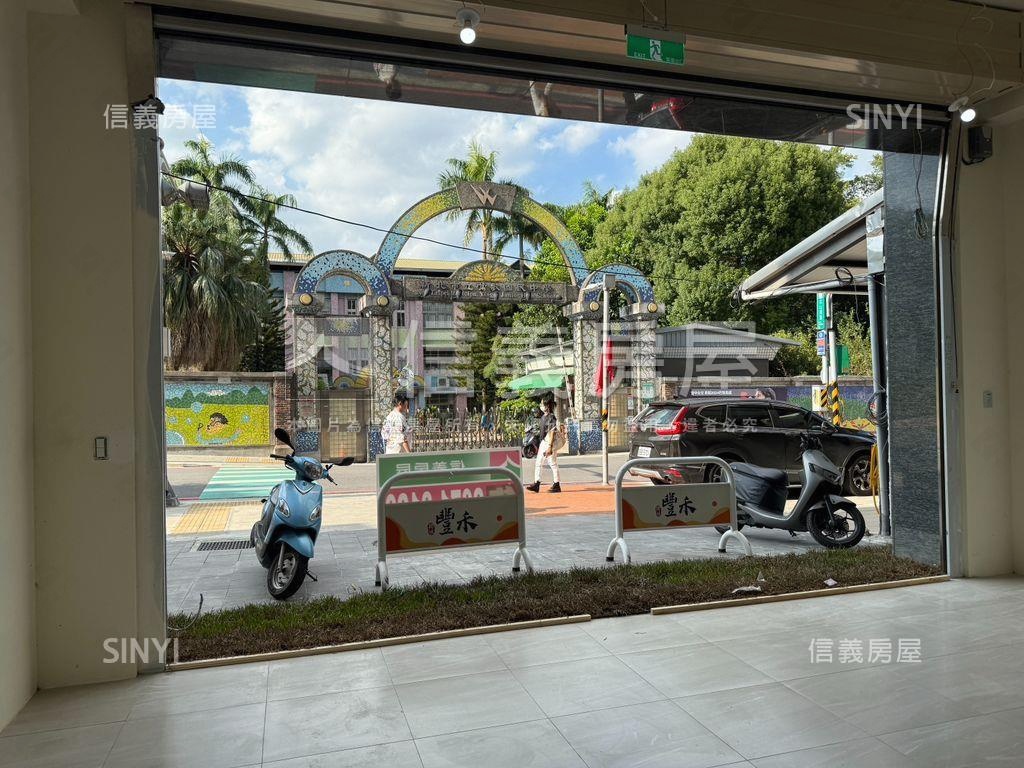 尖山路傳家寶房屋室內格局與周邊環境