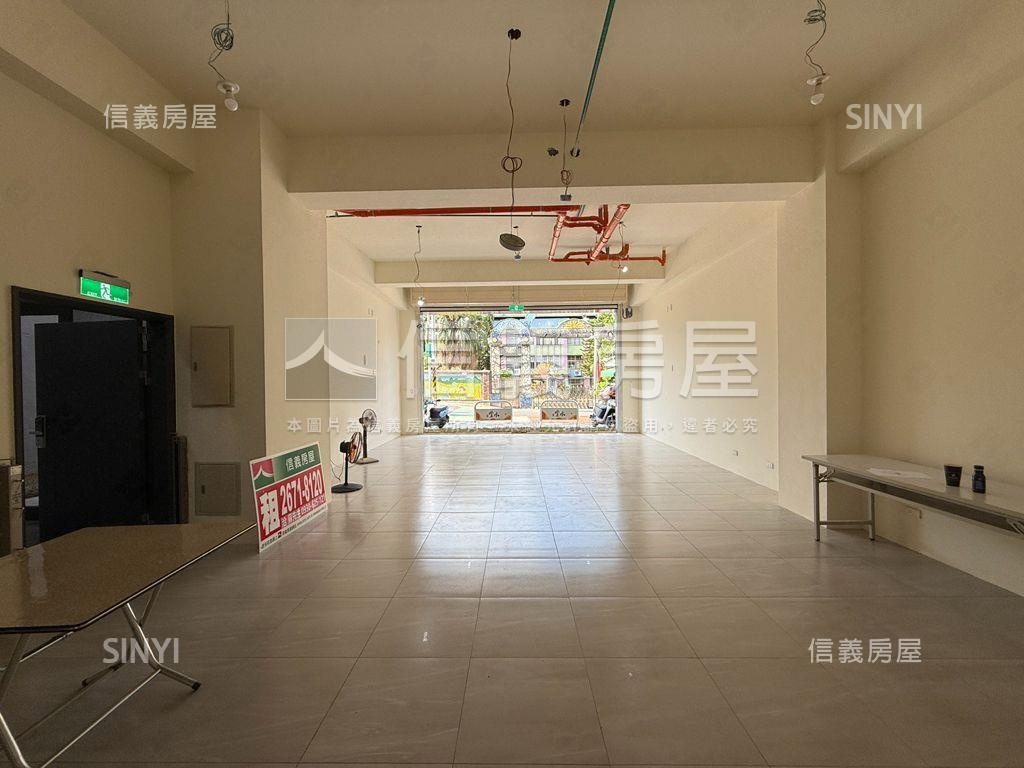 尖山路傳家寶房屋室內格局與周邊環境