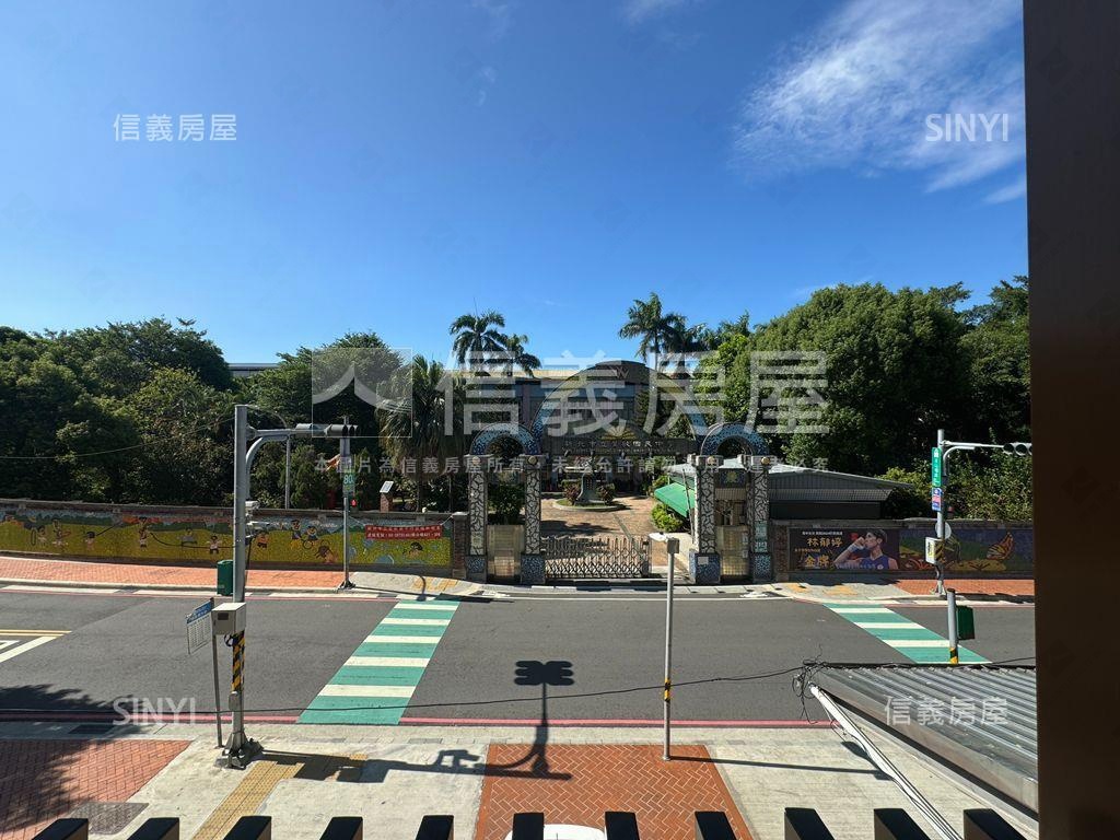 尖山路傳家寶房屋室內格局與周邊環境