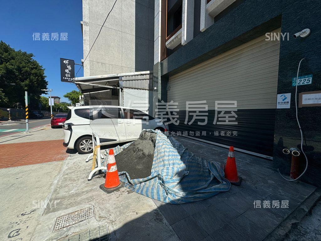 尖山路傳家寶房屋室內格局與周邊環境