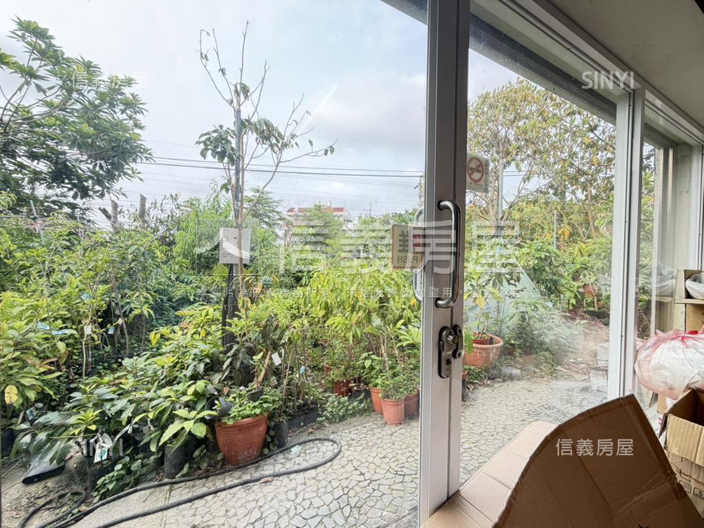 海佃路地坪百坪面寬店住房屋室內格局與周邊環境