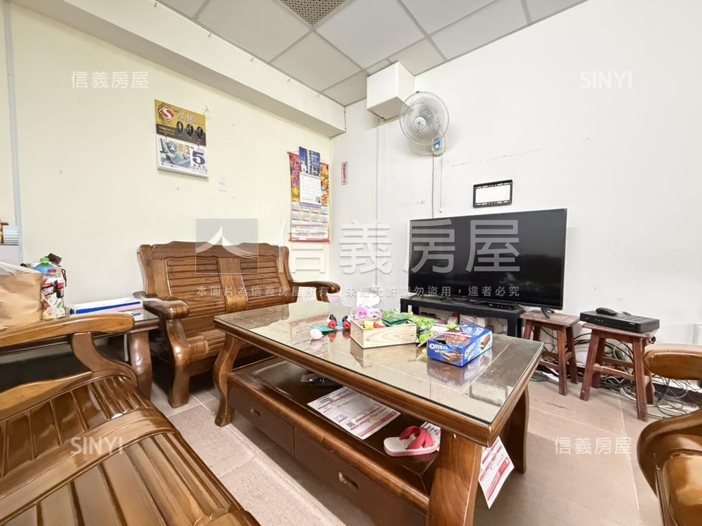 海佃路地坪百坪面寬店住房屋室內格局與周邊環境