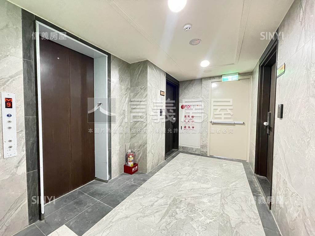 西園町三房車位房屋室內格局與周邊環境