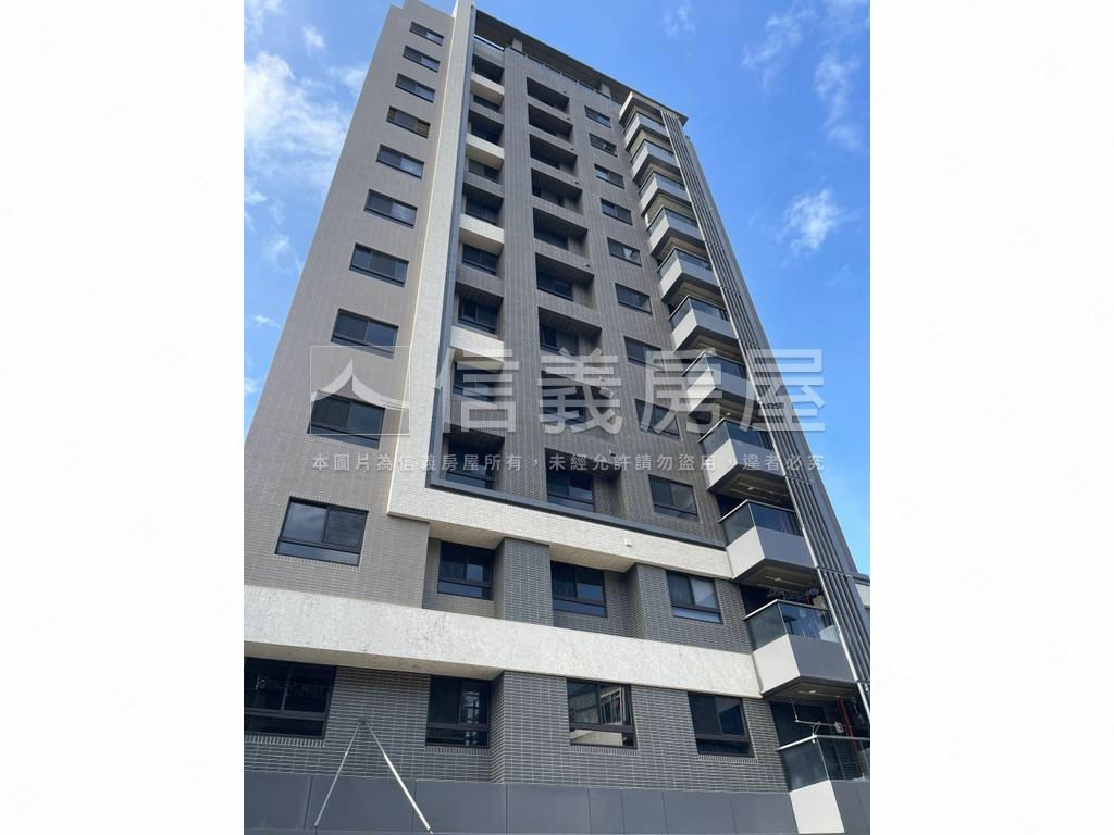 西園町三房車位房屋室內格局與周邊環境