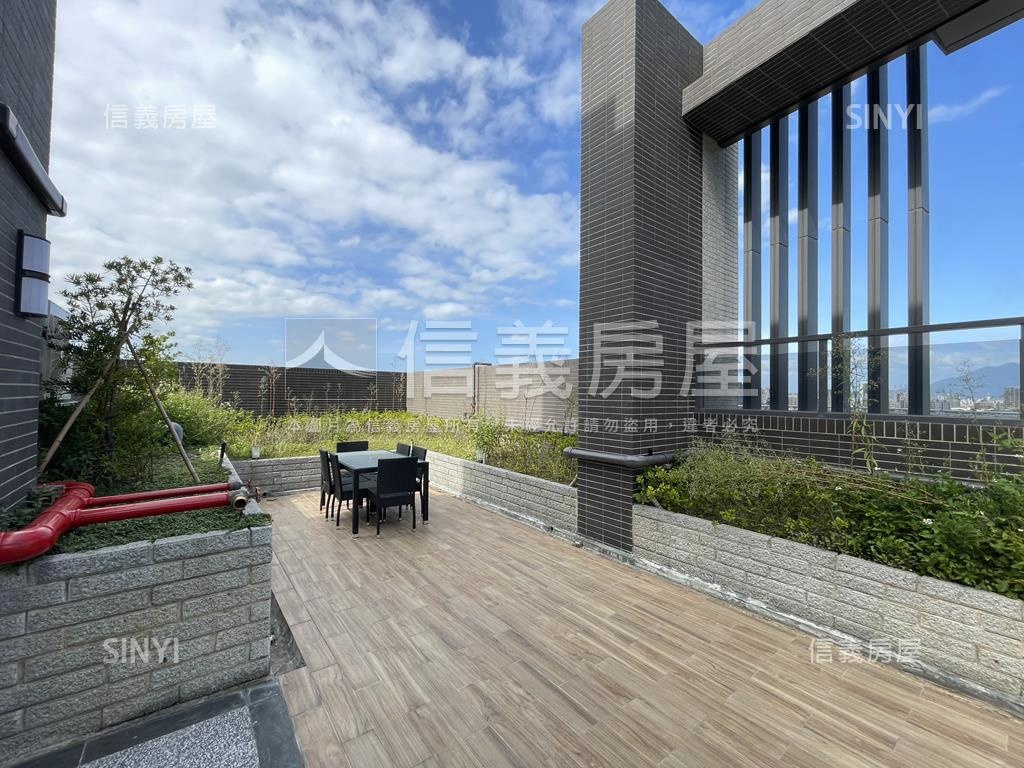 西園町三房車位房屋室內格局與周邊環境