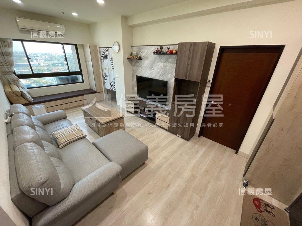 湖口站前商圈雲賀美兩房房屋室內格局與周邊環境
