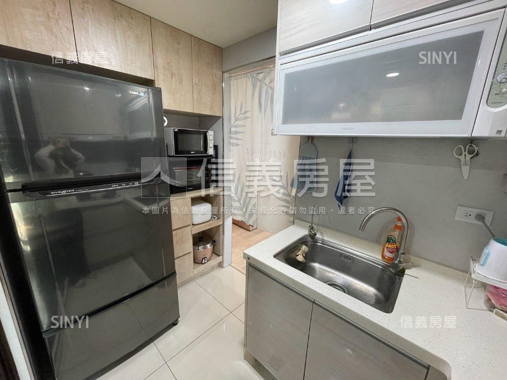 湖口站前商圈雲賀美兩房房屋室內格局與周邊環境