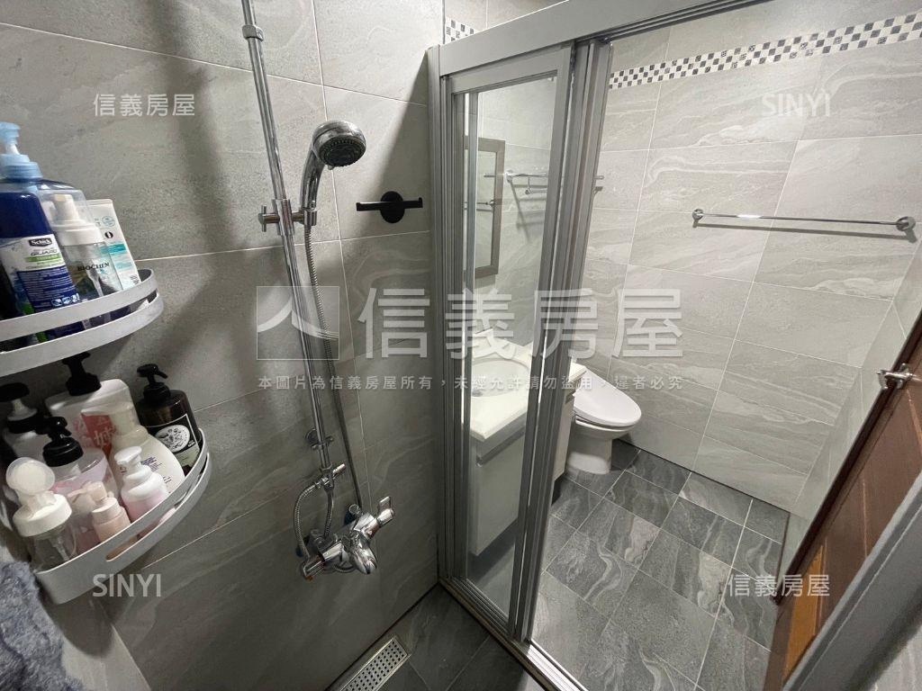 湖口站前商圈雲賀美兩房房屋室內格局與周邊環境