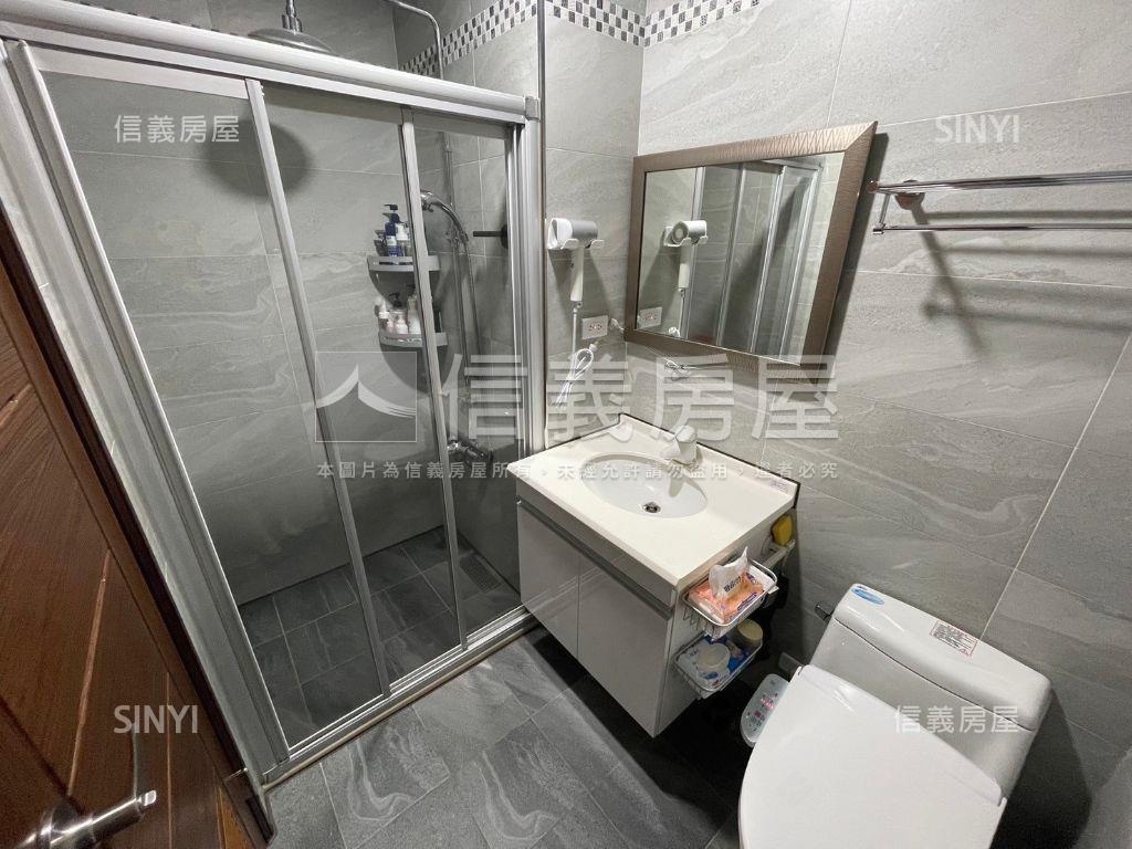 湖口站前商圈雲賀美兩房房屋室內格局與周邊環境