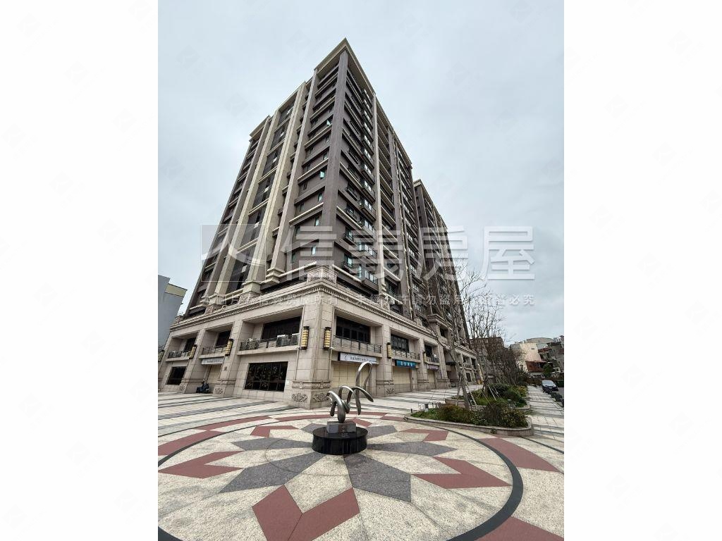 湖口站前商圈雲賀美兩房房屋室內格局與周邊環境