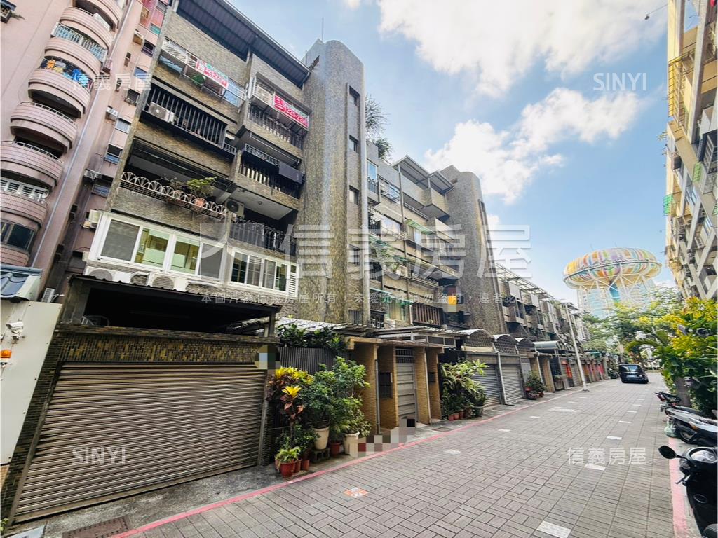四維五福雙衛開窗美三房房屋室內格局與周邊環境